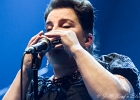 Loretta &#38; the Bad Kings : Loretta (chant), Anthony Stelmaszack (guitare),  Mig Toquereau (basse),  Andy Martin (batterie) : 2015, BLUES, BLUES ROCK, CONCERT, ESPACE PAUL.B, LORETTA AND THE BAD KING, MASSY, ROCK, SOUL