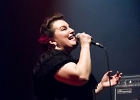 Loretta &#38; the Bad Kings : Loretta (chant), Anthony Stelmaszack (guitare),  Mig Toquereau (basse),  Andy Martin (batterie) : 2015, BLUES, BLUES ROCK, CONCERT, ESPACE PAUL.B, LORETTA AND THE BAD KING, MASSY, ROCK, SOUL