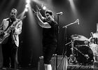 Loretta &#38; the Bad Kings : Loretta (chant), Anthony Stelmaszack (guitare),  Mig Toquereau (basse),  Andy Martin (batterie) : 2015, BLUES, BLUES ROCK, CONCERT, ESPACE PAUL.B, LORETTA AND THE BAD KING, MASSY, ROCK, SOUL