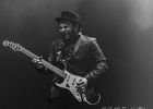 Nico Wayne Toussaint (chant, harmonica), Florian Royo (guitare), Antoine Perrut (basse, saxophone), Guillaume Destarac (batterie) : 2015, BLUES, BLUES ROCK, CONCERT, ESPACE PAUL.B, MASSY, NICO WAYNE TOUSSAINT, SOUL