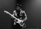 Nico Wayne Toussaint (chant, harmonica), Florian Royo (guitare), Antoine Perrut (basse, saxophone), Guillaume Destarac (batterie) : 2015, BLUES, BLUES ROCK, CONCERT, ESPACE PAUL.B, MASSY, NICO WAYNE TOUSSAINT, SOUL