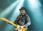 Nico Wayne Toussaint (chant, harmonica), Florian Royo (guitare), Antoine Perrut (basse, saxophone), Guillaume Destarac (batterie) : 2015, BLUES, BLUES ROCK, CONCERT, ESPACE PAUL.B, MASSY, NICO WAYNE TOUSSAINT, SOUL