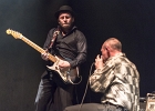 Nico Wayne Toussaint (chant, harmonica), Florian Royo (guitare), Antoine Perrut (basse, saxophone), Guillaume Destarac (batterie) : 2015, BLUES, BLUES ROCK, CONCERT, ESPACE PAUL.B, MASSY, NICO WAYNE TOUSSAINT, SOUL