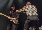 Nico Wayne Toussaint (chant, harmonica), Florian Royo (guitare), Antoine Perrut (basse, saxophone), Guillaume Destarac (batterie) : 2015, BLUES, BLUES ROCK, CONCERT, ESPACE PAUL.B, MASSY, NICO WAYNE TOUSSAINT, SOUL