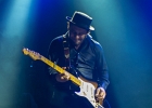 Nico Wayne Toussaint (chant, harmonica), Florian Royo (guitare), Antoine Perrut (basse, saxophone), Guillaume Destarac (batterie) : 2015, BLUES, BLUES ROCK, CONCERT, ESPACE PAUL.B, MASSY, NICO WAYNE TOUSSAINT, SOUL