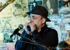 Matthew Skoller (chant, harmonica), Jérémie Tepper (guitare), Christophe Garreau (basse), Marty Vickers (batterie) : 2015, BLUES, CHAMPIGNY SUR MARNE, CONCERT, LE BELVEDERE, MATTHEW SKOLLER