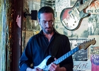 Matthew Skoller (chant, harmonica), Jérémie Tepper (guitare), Christophe Garreau (basse), Marty Vickers (batterie) : 2015, BLUES, CHAMPIGNY SUR MARNE, CONCERT, LE BELVEDERE, MATTHEW SKOLLER