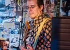 Matthew Skoller (chant, harmonica), Jérémie Tepper (guitare), Christophe Garreau (basse), Marty Vickers (batterie) : 2015, BLUES, CHAMPIGNY SUR MARNE, CONCERT, LE BELVEDERE, MATTHEW SKOLLER