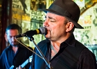 Matthew Skoller (chant, harmonica), Jérémie Tepper (guitare), Christophe Garreau (basse), Marty Vickers (batterie) : 2015, BLUES, CHAMPIGNY SUR MARNE, CONCERT, LE BELVEDERE, MATTHEW SKOLLER