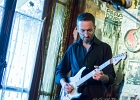 Matthew Skoller (chant, harmonica), Jérémie Tepper (guitare), Christophe Garreau (basse), Marty Vickers (batterie) : 2015, BLUES, CHAMPIGNY SUR MARNE, CONCERT, LE BELVEDERE, MATTHEW SKOLLER