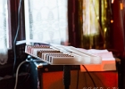 Matthew Skoller (chant, harmonica), Jérémie Tepper (guitare), Christophe Garreau (basse), Marty Vickers (batterie) : 2015, BLUES, CHAMPIGNY SUR MARNE, CONCERT, LE BELVEDERE, MATTHEW SKOLLER