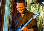 Matthew Skoller (chant, harmonica), Jérémie Tepper (guitare), Christophe Garreau (basse), Marty Vickers (batterie) : 2015, BLUES, CHAMPIGNY SUR MARNE, CONCERT, LE BELVEDERE, MATTHEW SKOLLER