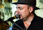 Matthew Skoller (chant, harmonica), Jérémie Tepper (guitare), Christophe Garreau (basse), Marty Vickers (batterie) : 2015, BLUES, CHAMPIGNY SUR MARNE, CONCERT, LE BELVEDERE, MATTHEW SKOLLER