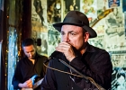 Matthew Skoller (chant, harmonica), Jérémie Tepper (guitare), Christophe Garreau (basse), Marty Vickers (batterie) : 2015, BLUES, CHAMPIGNY SUR MARNE, CONCERT, LE BELVEDERE, MATTHEW SKOLLER