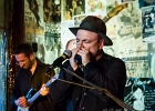 Matthew Skoller (chant, harmonica), Jérémie Tepper (guitare), Christophe Garreau (basse), Marty Vickers (batterie) : 2015, BLUES, CHAMPIGNY SUR MARNE, CONCERT, LE BELVEDERE, MATTHEW SKOLLER