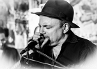 Matthew Skoller (chant, harmonica), Jérémie Tepper (guitare), Christophe Garreau (basse), Marty Vickers (batterie) : 2015, BLUES, CHAMPIGNY SUR MARNE, CONCERT, LE BELVEDERE, MATTHEW SKOLLER