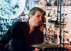Matthew Skoller (chant, harmonica), Jérémie Tepper (guitare), Christophe Garreau (basse), Marty Vickers (batterie) : 2015, BLUES, CHAMPIGNY SUR MARNE, CONCERT, LE BELVEDERE, MATTHEW SKOLLER