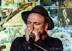 Matthew Skoller (chant, harmonica), Jérémie Tepper (guitare), Christophe Garreau (basse), Marty Vickers (batterie) : 2015, BLUES, CHAMPIGNY SUR MARNE, CONCERT, LE BELVEDERE, MATTHEW SKOLLER