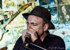 Matthew Skoller (chant, harmonica), Jérémie Tepper (guitare), Christophe Garreau (basse), Marty Vickers (batterie) : 2015, BLUES, CHAMPIGNY SUR MARNE, CONCERT, LE BELVEDERE, MATTHEW SKOLLER