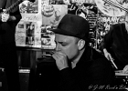 Matthew Skoller (chant, harmonica), Jérémie Tepper (guitare), Christophe Garreau (basse), Marty Vickers (batterie) : 2015, BLUES, CHAMPIGNY SUR MARNE, CONCERT, LE BELVEDERE, MATTHEW SKOLLER