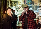 Matthew Skoller (chant, harmonica), Jérémie Tepper (guitare), Christophe Garreau (basse), Marty Vickers (batterie) avec Benoit Blue Boy en invité : 2015, BLUES, CHAMPIGNY SUR MARNE, CONCERT, LE BELVEDERE, MATTHEW SKOLLER