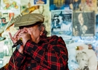 Matthew Skoller (chant, harmonica), Jérémie Tepper (guitare), Christophe Garreau (basse), Marty Vickers (batterie) avec Benoit Blue Boy en invité : 2015, BLUES, CHAMPIGNY SUR MARNE, CONCERT, LE BELVEDERE, MATTHEW SKOLLER