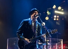 Van Wilks (guitare, chant), Francis Campello (basse), ? (batterie) : 2015, BILLY BOB'S, BLUES ROCK, CATCHOU, CONCERT, VAN WILKS