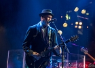 Van Wilks (guitare, chant), Francis Campello (basse), ? (batterie) : 2015, BILLY BOB'S, BLUES ROCK, CATCHOU, CONCERT, VAN WILKS