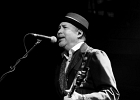 Van Wilks (guitare, chant), Francis Campello (basse), ? (batterie) : 2015, BILLY BOB'S, BLUES ROCK, CATCHOU, CONCERT, VAN WILKS