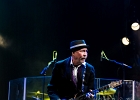 Van Wilks (guitare, chant), Francis Campello (basse), ? (batterie) : 2015, BILLY BOB'S, BLUES ROCK, CATCHOU, CONCERT, VAN WILKS