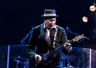 Van Wilks (guitare, chant), Francis Campello (basse), ? (batterie) : 2015, BILLY BOB'S, BLUES ROCK, CATCHOU, CONCERT, VAN WILKS