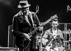 Van Wilks (guitare, chant), Francis Campello (basse), ? (batterie) : 2015, BILLY BOB'S, BLUES ROCK, CATCHOU, CONCERT, VAN WILKS