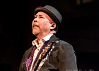 Van Wilks (guitare, chant), Francis Campello (basse), ? (batterie) : 2015, BILLY BOB'S, BLUES ROCK, CATCHOU, CONCERT, VAN WILKS