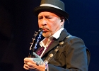 Van Wilks (guitare, chant), Francis Campello (basse), ? (batterie) : 2015, BILLY BOB'S, BLUES ROCK, CATCHOU, CONCERT, VAN WILKS