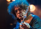 Van Wilks (guitare, chant), Francis Campello (basse), ? (batterie) : 2015, BILLY BOB'S, BLUES ROCK, CATCHOU, CONCERT, VAN WILKS