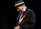 Van Wilks (guitare, chant), Francis Campello (basse), ? (batterie) : 2015, BILLY BOB'S, BLUES ROCK, CATCHOU, CONCERT, VAN WILKS