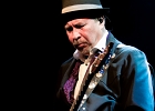 Van Wilks (guitare, chant), Francis Campello (basse), ? (batterie) : 2015, BILLY BOB'S, BLUES ROCK, CATCHOU, CONCERT, VAN WILKS
