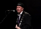 Van Wilks (guitare, chant), Francis Campello (basse), ? (batterie) : 2015, BILLY BOB'S, BLUES ROCK, CATCHOU, CONCERT, VAN WILKS
