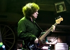 Van Wilks (guitare, chant), Francis Campello (basse), ? (batterie) : 2015, BILLY BOB'S, BLUES ROCK, CATCHOU, CONCERT, VAN WILKS