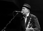 Van Wilks (guitare, chant), Francis Campello (basse), ? (batterie) : 2015, BILLY BOB'S, BLUES ROCK, CATCHOU, CONCERT, VAN WILKS