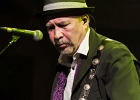 Van Wilks (guitare, chant), Francis Campello (basse), ? (batterie) : 2015, BILLY BOB'S, BLUES ROCK, CATCHOU, CONCERT, VAN WILKS