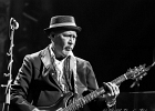 Van Wilks (guitare, chant), Francis Campello (basse), ? (batterie) : 2015, BILLY BOB'S, BLUES ROCK, CATCHOU, CONCERT, VAN WILKS