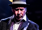 Van Wilks (guitare, chant), Francis Campello (basse), ? (batterie) : 2015, BILLY BOB'S, BLUES ROCK, CATCHOU, CONCERT, VAN WILKS
