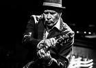 Van Wilks (guitare, chant), Francis Campello (basse), ? (batterie) : 2015, BILLY BOB'S, BLUES ROCK, CATCHOU, CONCERT, VAN WILKS