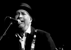 Van Wilks (guitare, chant), Francis Campello (basse), ? (batterie) : 2015, BILLY BOB'S, BLUES ROCK, CATCHOU, CONCERT, VAN WILKS