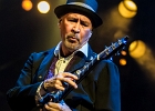Van Wilks (guitare, chant), Francis Campello (basse), ? (batterie) : 2015, BILLY BOB'S, BLUES ROCK, CATCHOU, CONCERT, VAN WILKS