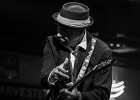 Van Wilks (guitare, chant), Francis Campello (basse), ? (batterie) : 2015, BILLY BOB'S, BLUES ROCK, CATCHOU, CONCERT, VAN WILKS