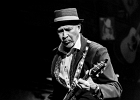 Van Wilks (guitare, chant), Francis Campello (basse), ? (batterie) : 2015, BILLY BOB'S, BLUES ROCK, CATCHOU, CONCERT, VAN WILKS