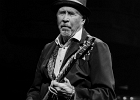 Van Wilks (guitare, chant), Francis Campello (basse), ? (batterie) : 2015, BILLY BOB'S, BLUES ROCK, CATCHOU, CONCERT, VAN WILKS