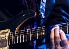 Van Wilks (guitare, chant), Francis Campello (basse), ? (batterie) : 2015, BILLY BOB'S, BLUES ROCK, CATCHOU, CONCERT, VAN WILKS